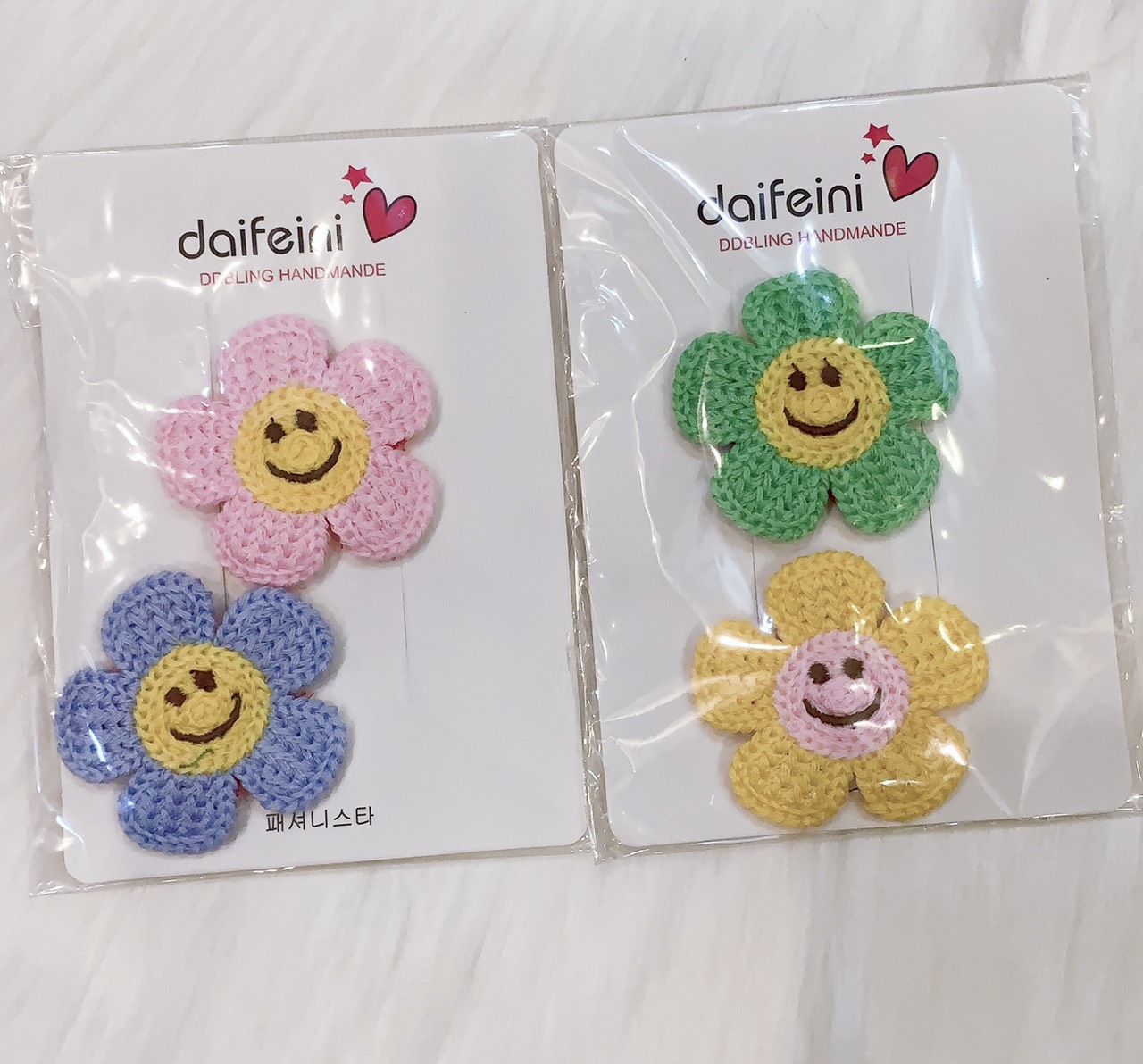 Sét 2 Miếng Dán Tóc Cho Bé Siêu Yêu-phukienteen