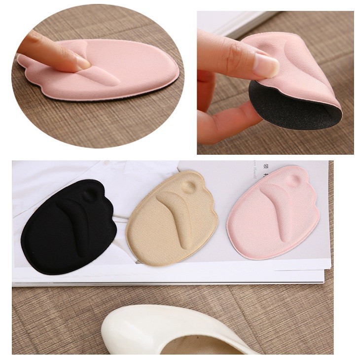 MIẾNG ĐỆM LÓT ÊM CHÂM CHO GIẦY CAO GÓT - DP587