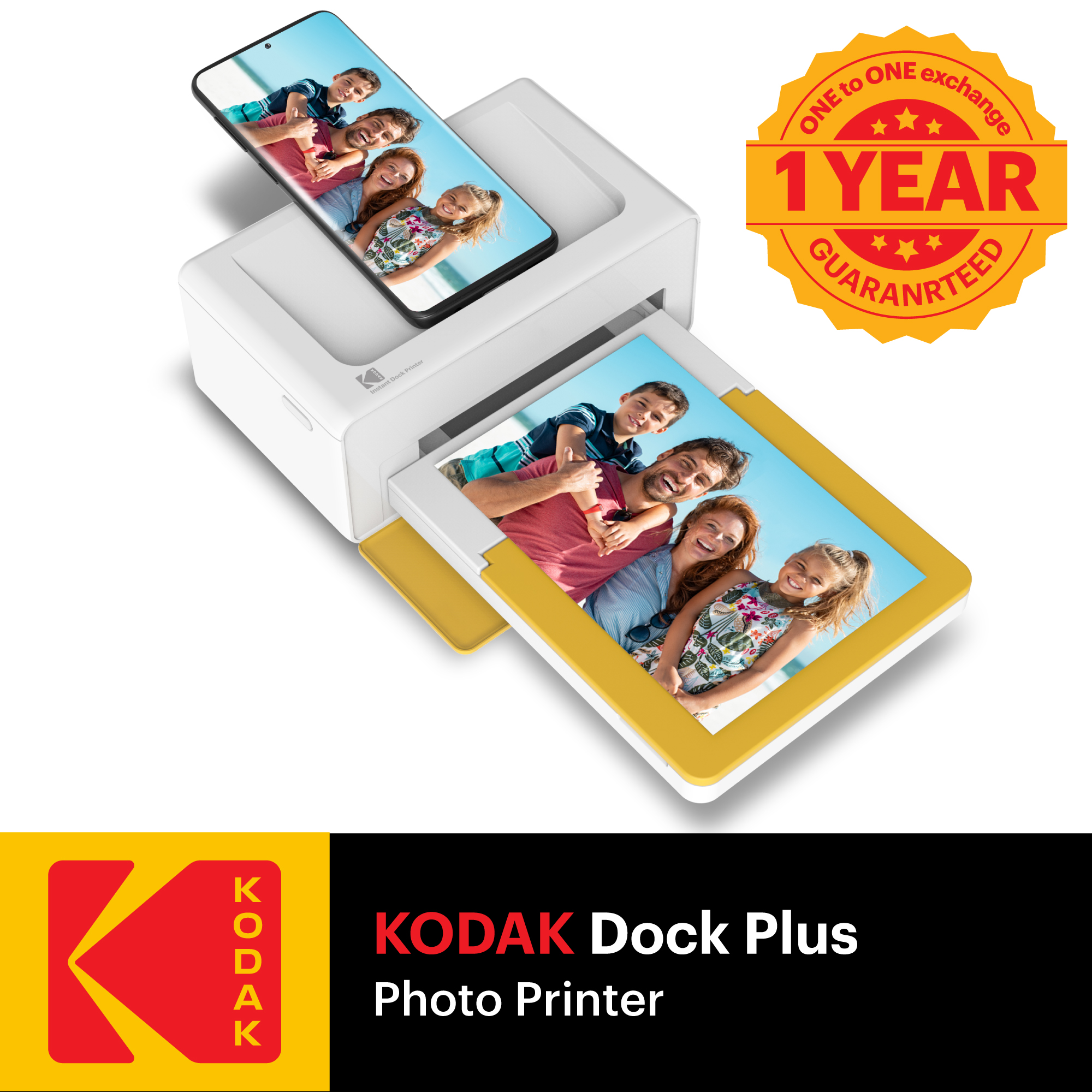 kodak dock plus ink