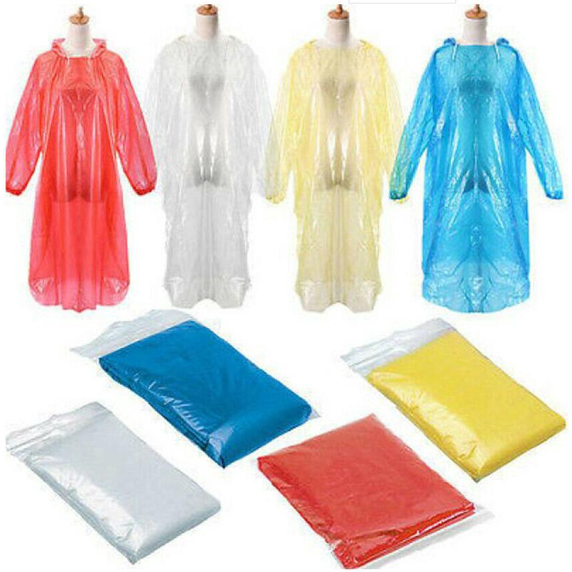 emergency rain coat