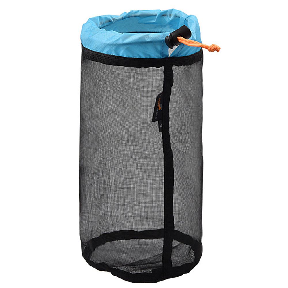 DUANSHI Compression Bag Sports Camping Climbing Stuff Sack Traveling Organizer Drawstring Bags Travel Storage Bag Mesh Storage Bag Wash Net Bag
