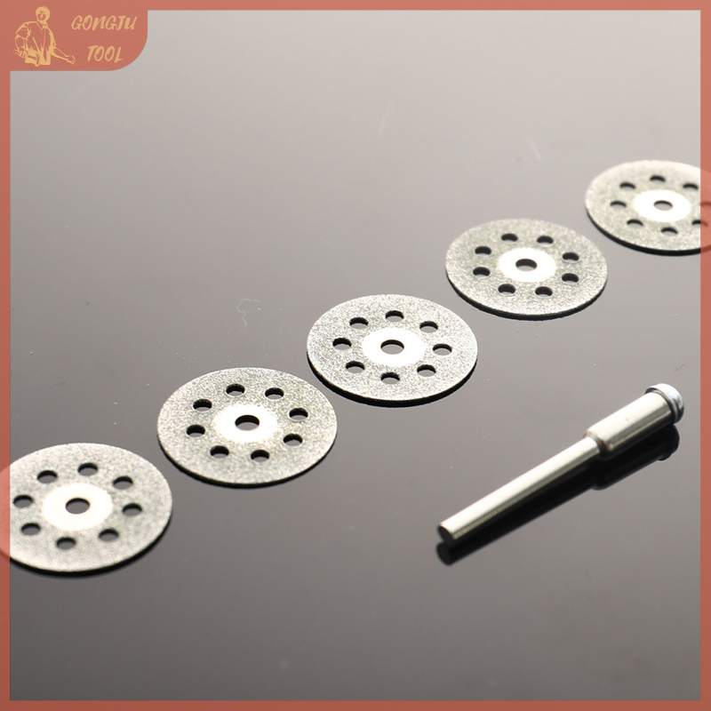 🔨 TOOL Cutting Disc Diamond Grinding Wheel Circular Saw Blade Abrasive Mini Drill 22mm