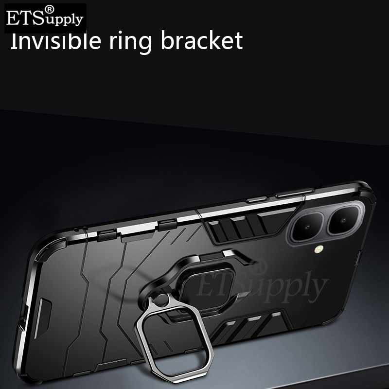 Phone%20case%20infinix%20Smart%2010Plus%20Shockproof%20Armor%20Stand%20with%20Holder%20Car%20adsorb%20Ring%20Back%20Cover%20infinix%20Smart%2010+%20Case%20-%20Image%202