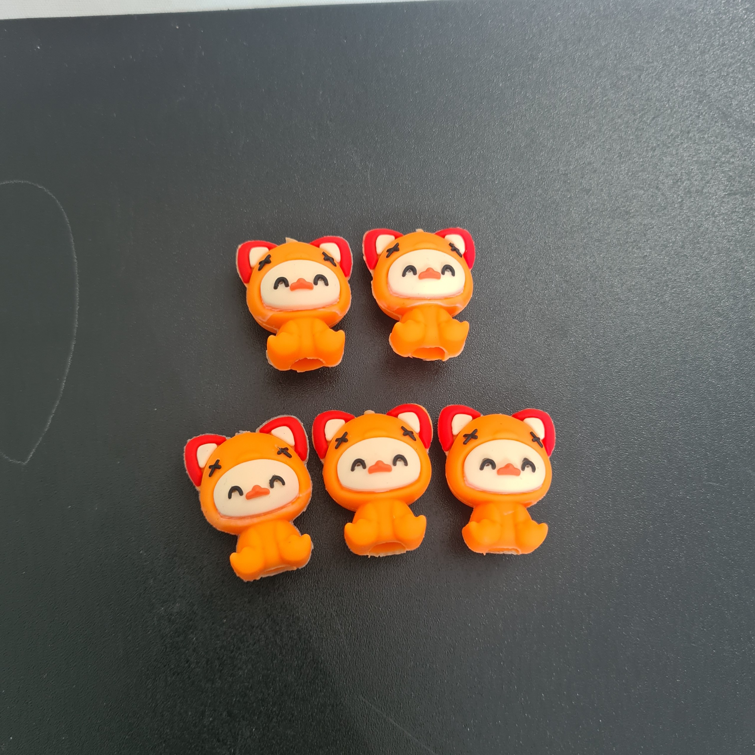 Bọc đầu kềm siêu cute NAIL SAMSAM