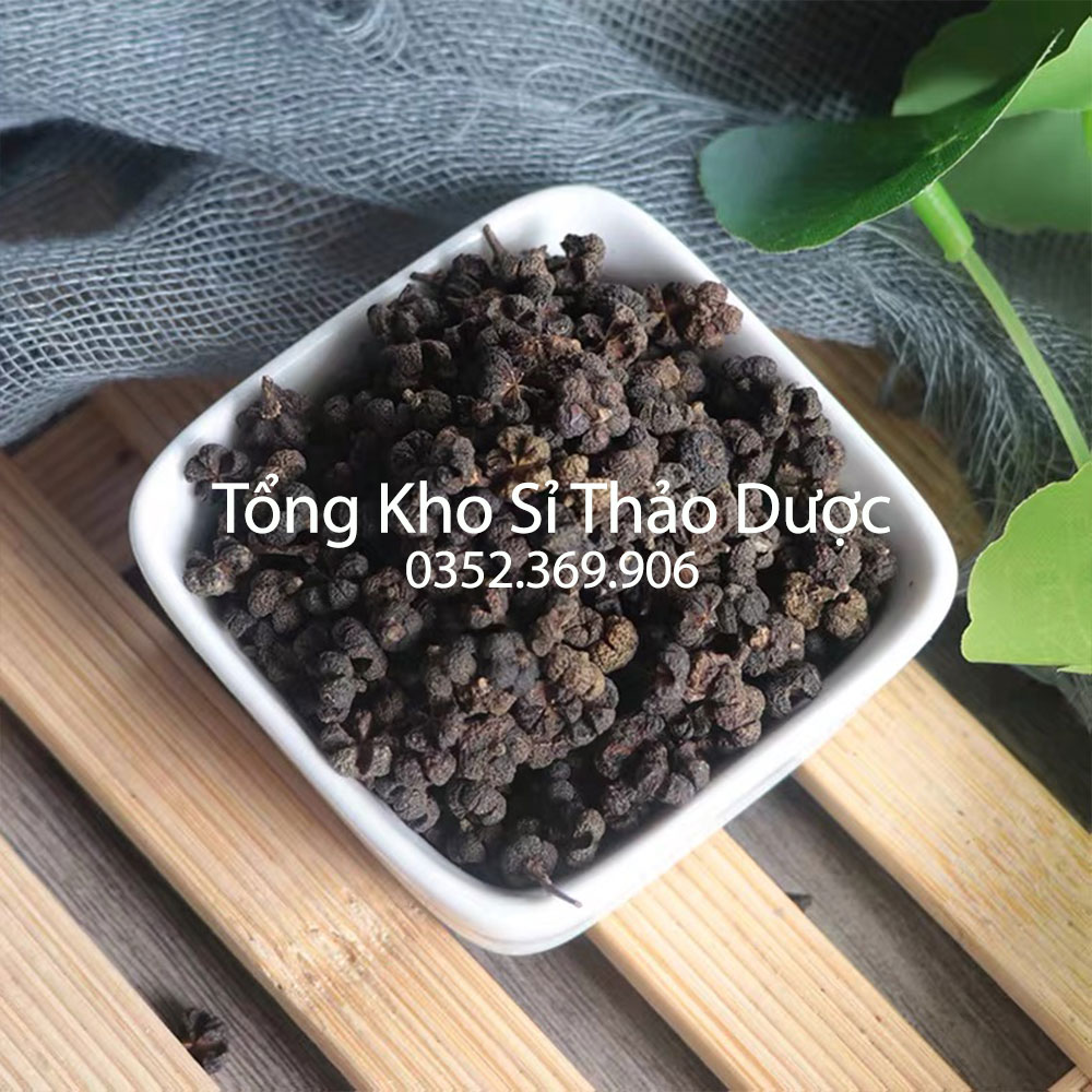 Ngô thù du sấy khô 1kg (hàng công ty, loại 1)