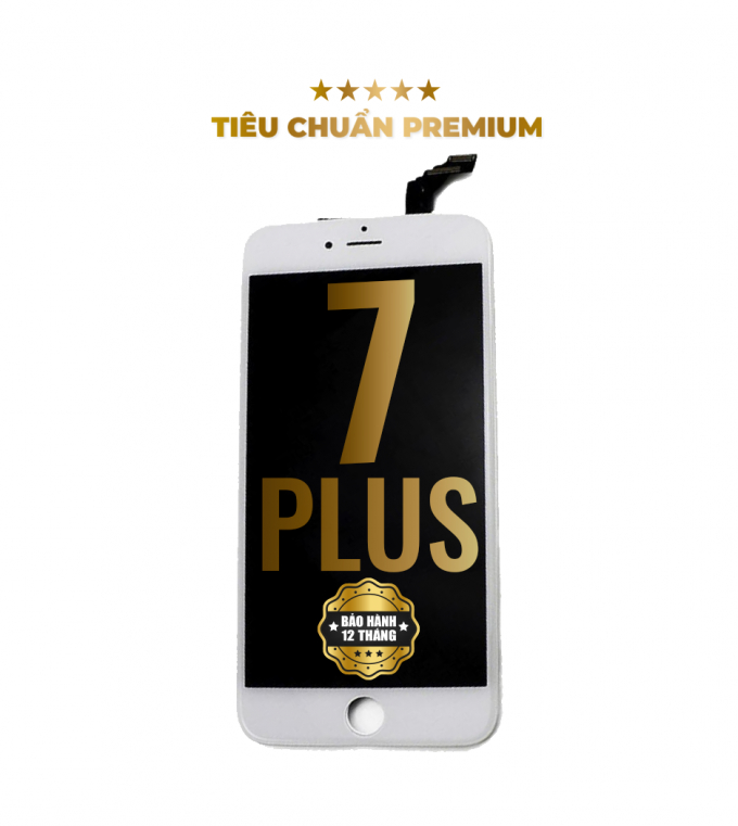 Màn hình Zin Dura dành cho iPhone 7, Iphone 7 Plus