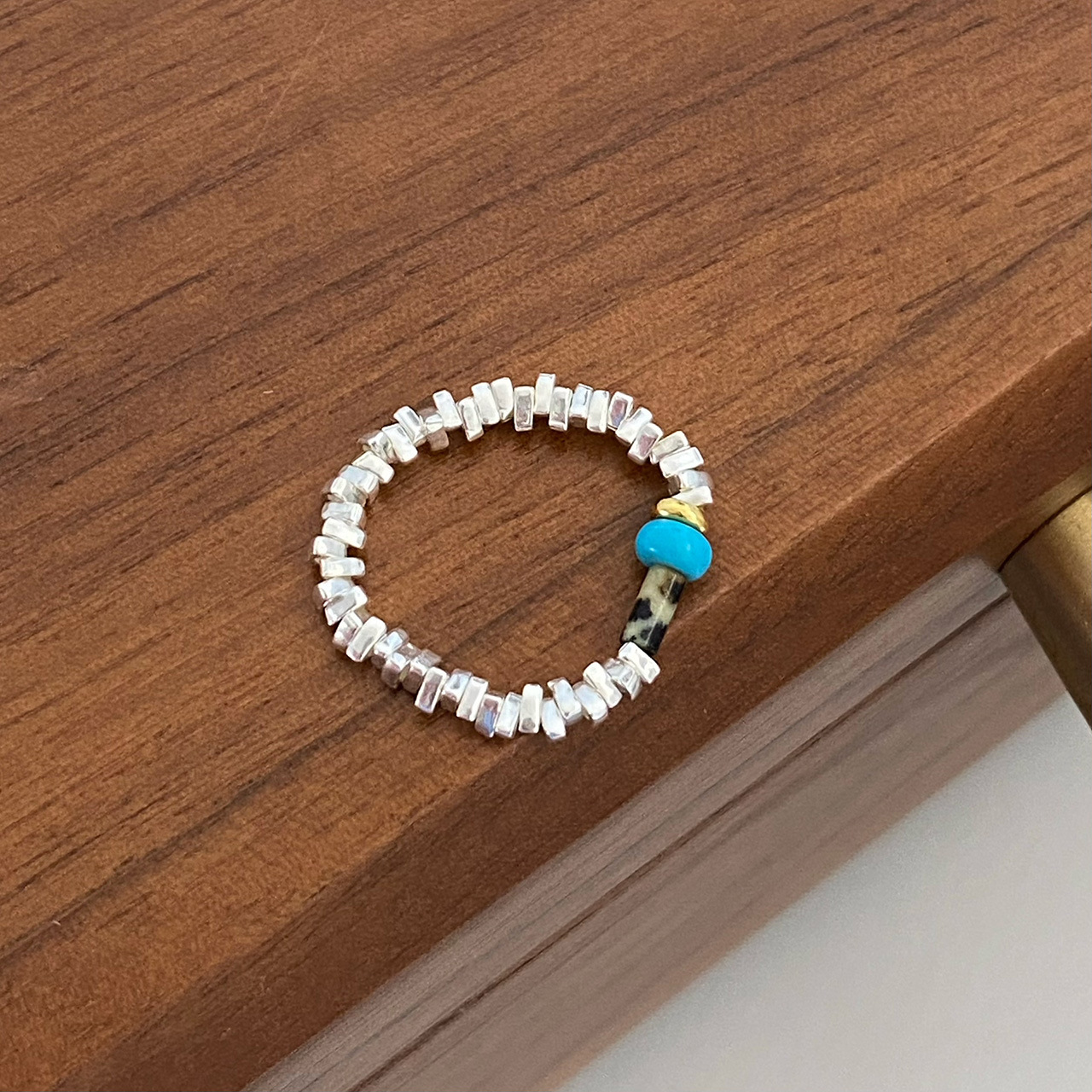 %E3%80%90Factory%20Niche%20Blue%20Turquoise%20Zebra%20Pattern%20Ring%20All-match%20Triangle%20Silver%20Silver%20Food%20Ring%20Trendy%20-%20Image%206