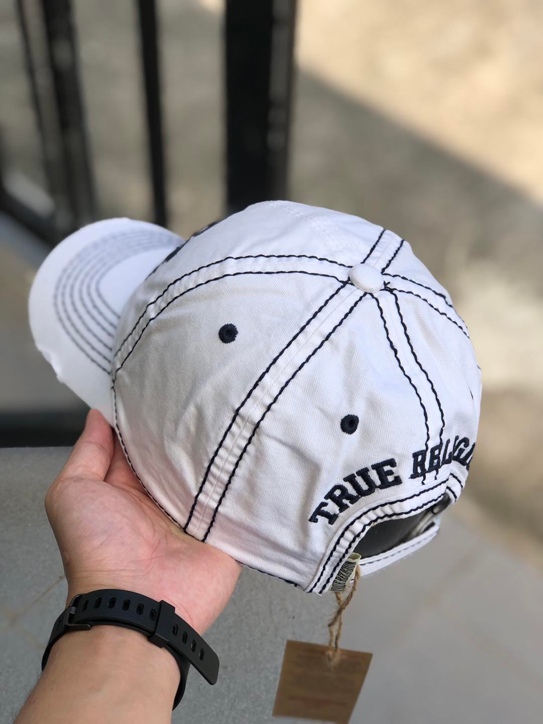 Mũ lưỡi trai | Nón ông địa True Religion