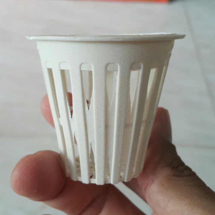 Bộ 50/100 rọ thủy canh 55x50x30mm (rọ nhỏ)