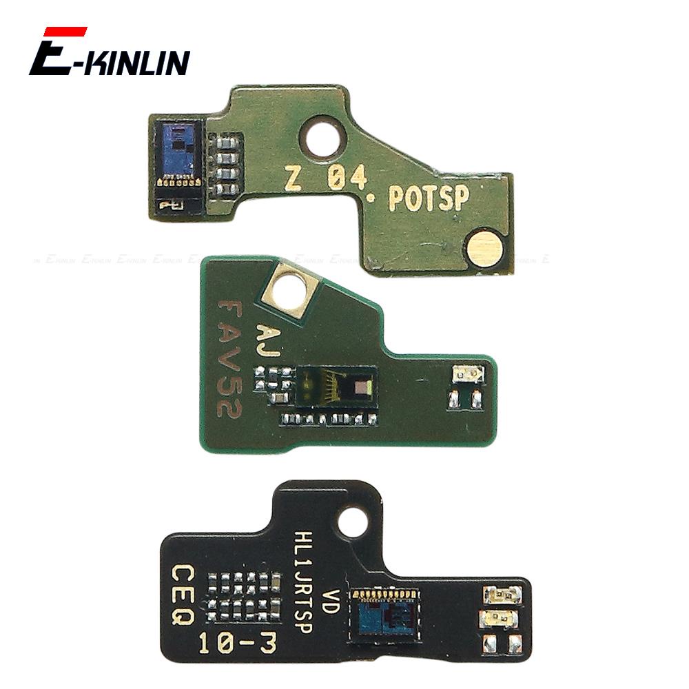 Proximity Ambient Light Sensor Flex Cable Distance Sensing Connector For Huawei Nova 2i 2 Lite 3 Plus 3e 3i 4e 5T 7 Pro SE 7i 8 Repair Parts