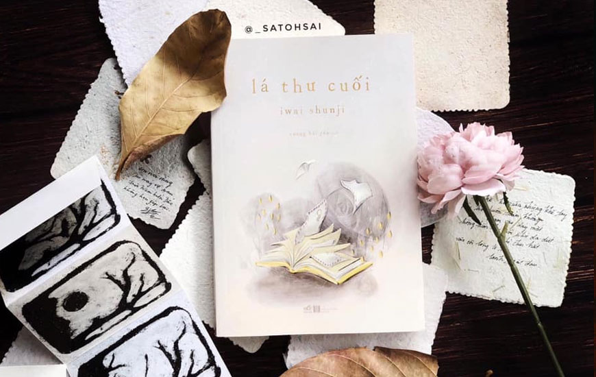 Sách - Lá Thư Cuối (Nhã Nam HCM)