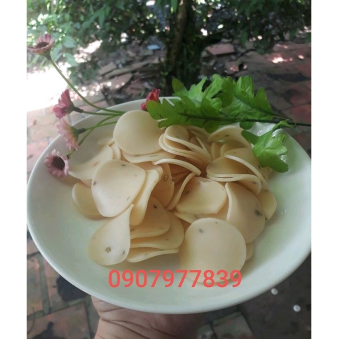Bánh phồng tôm sadec - đặc sản đồng tháp 500g