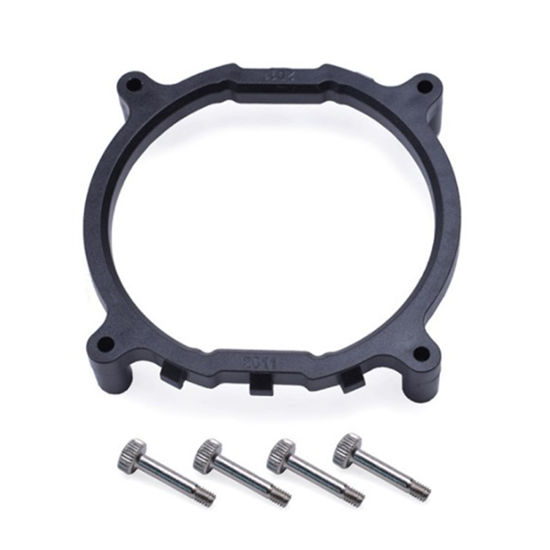 Hàng Mới Về CPU máy tính để bàn Quạt làm mát Bracket tản nhiệt đế giữ cho LGA 2011 socket-br458