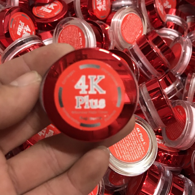 KEM 4K PLUS MINI THÁI LAN MẪU DÙNG THỬ