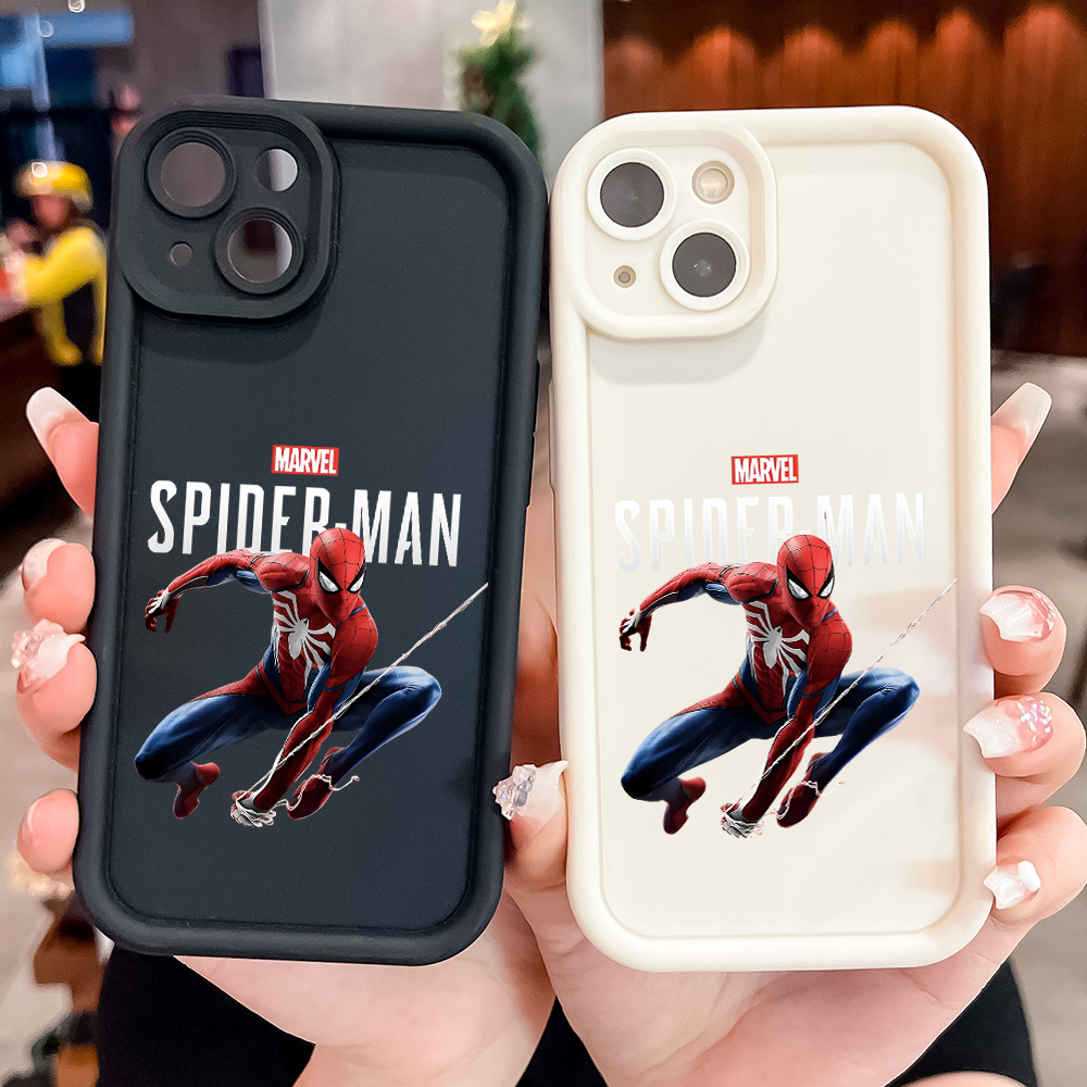 Jizetin%20for%20Tecno%20Spark%20Go%201%20Spark%20Go%202025%20Tecno%20Pop%209%204G%20Back%20Cover%20Cool%20Spider%20Man%20Ladder%20Camera%20Soft%20Rubber%20Mobile%20Phone%20Case%20-%20Image%203