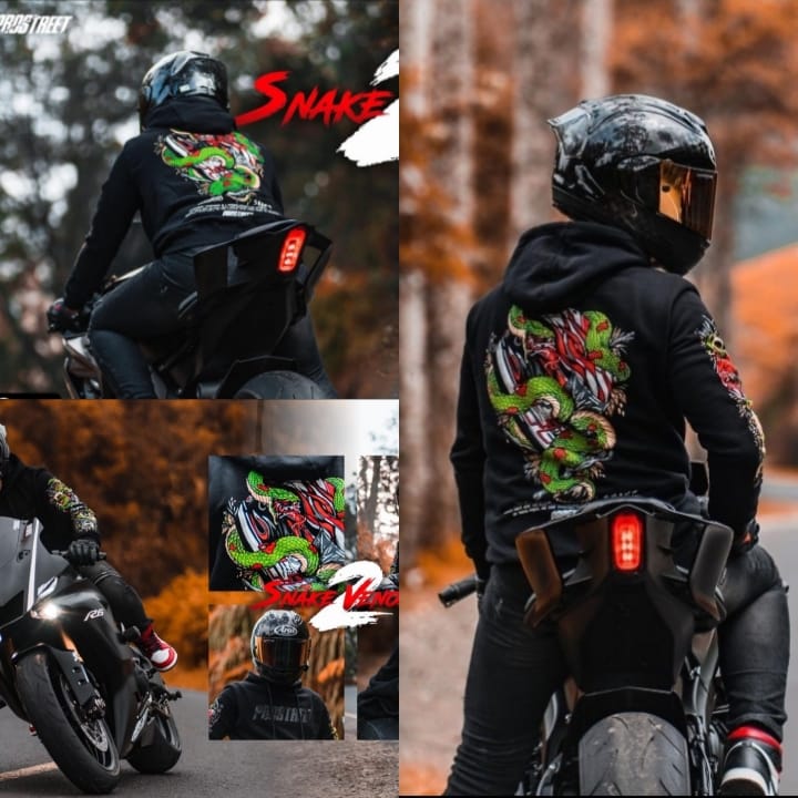 hoodie prostreet 100k