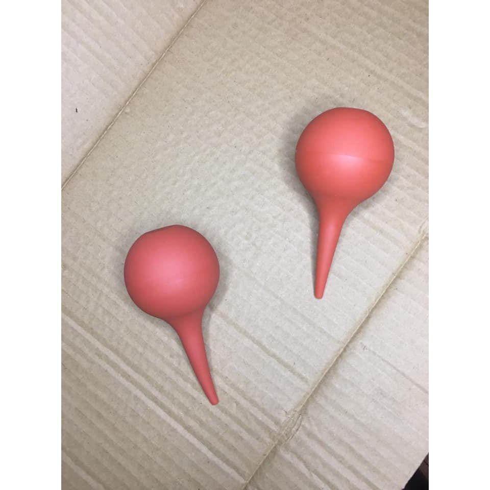 Computer dust ball, cleaning dust blowing ball
