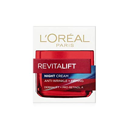 revitalift loreal night cream