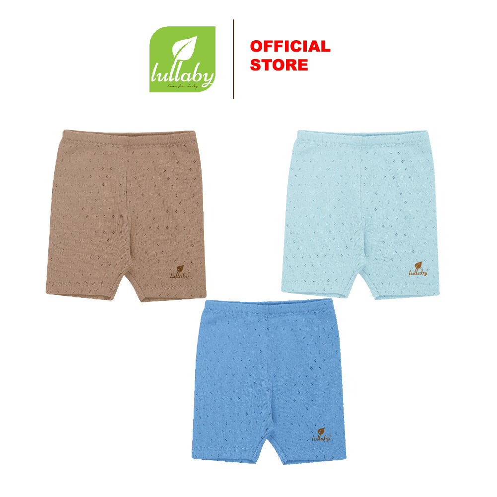 LULLABY - NH363M - Quần lỡ bé trai