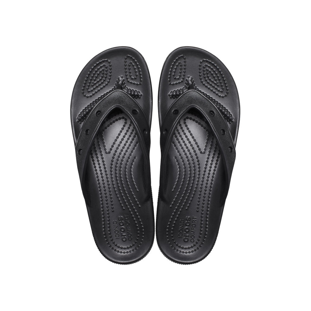 Dép Xỏ Ngón Unisex Crocs Classic - 207713-001