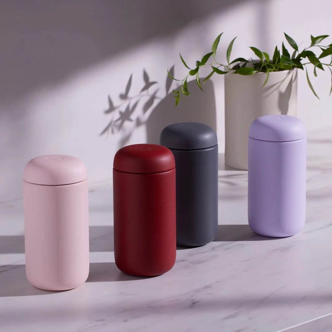 Ly đựng cà phê Fellow Carter Move Mug + Splash Guard