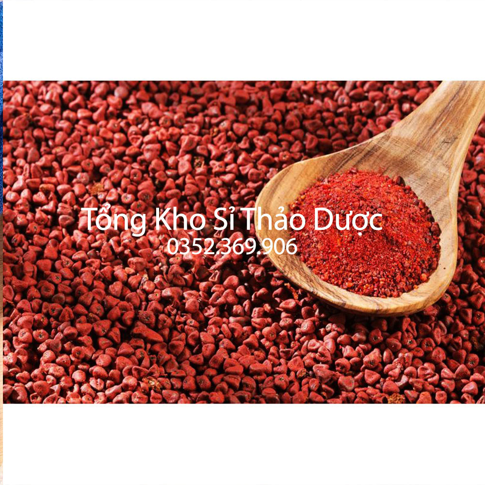 Hạt điều màu 100g