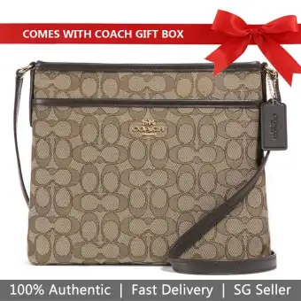 coach crossbody bag singapore