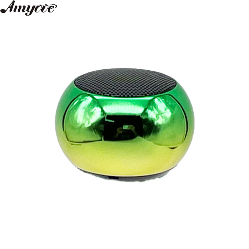 Wireless Bluetooth-compatible Speaker Small Subwoofer Portable Outdoor Mini Audio Compatible For Ios / Android