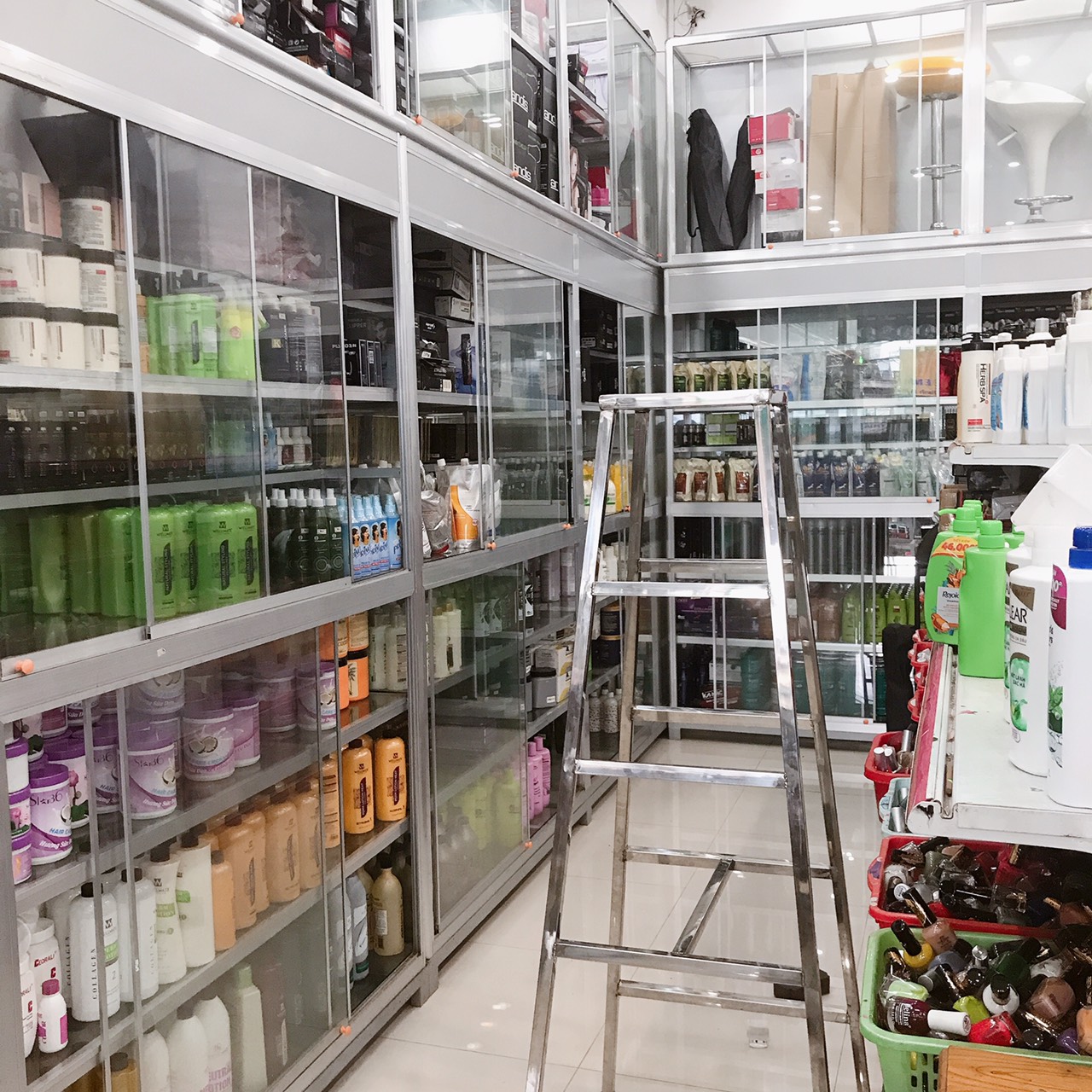 Hấp dầu phục hồi tóc hư tổn WELLMATE (500ml)