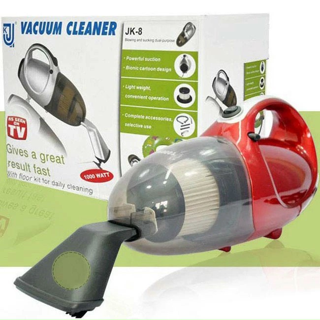 Máy hút và thổi bụi cầm tay JK8 đa năng