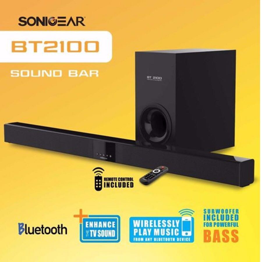 Sonic gear bt store 2100