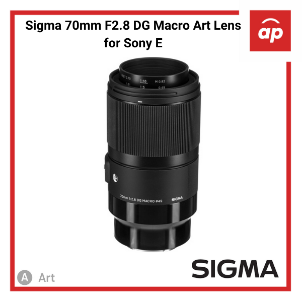 art lens for sony