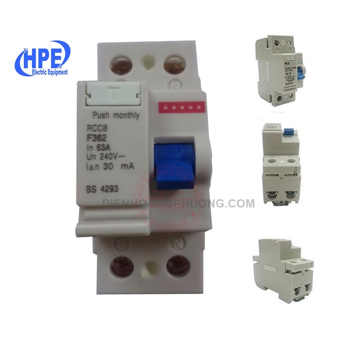 CB CHỐNG GIẬT 63A