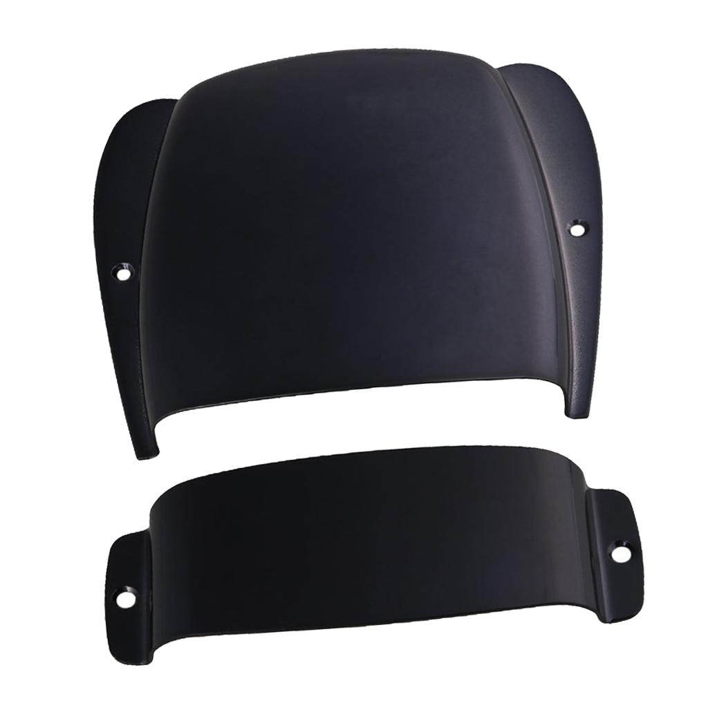 Magic Sound Replacement JB Guitar Bridge & Pickup Cover for Beginners