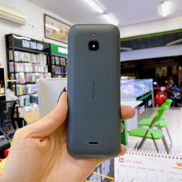 { ẢNH THẬT } { ẢNH THẬT } Bộ vỏ Nokia 6300 4G zin mấu máy chuẩn.