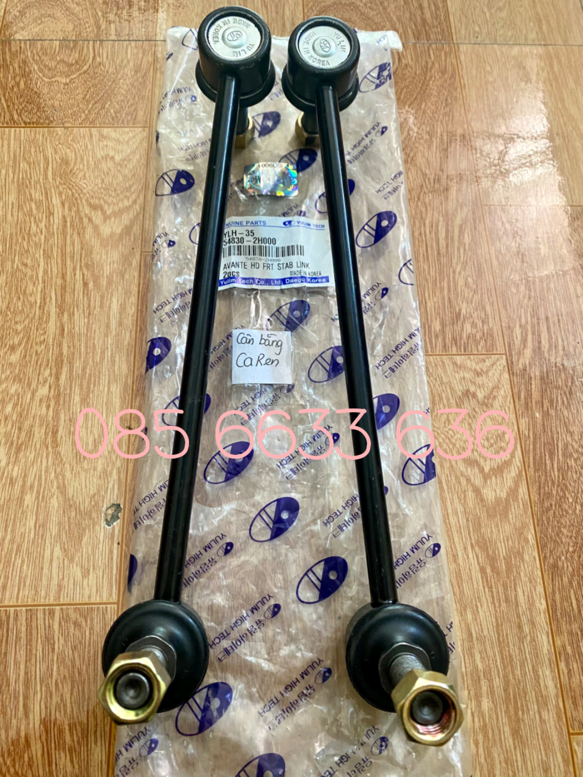Rô tuyn cân bằng trước Kia Carens ( giá 1 chiếc )