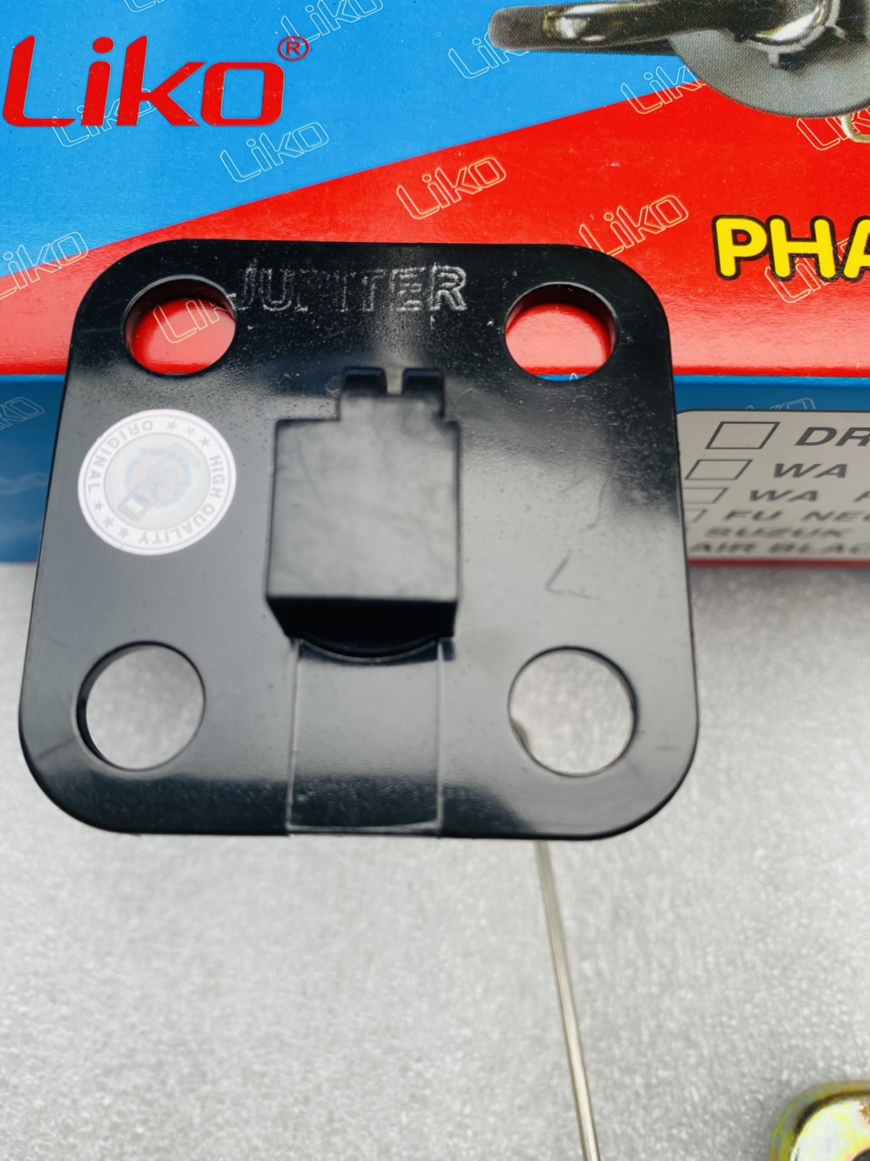 PHAO BÁO XĂNG XE JUPITER ( TRUNG QUỐC )