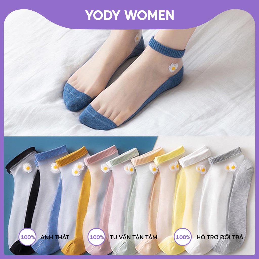 [Combo 10 + FREESHIP] đôi tất nữ ren lưới công chúa hot trend 2021
