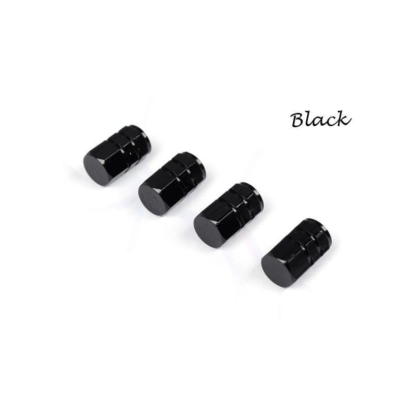 Set 4 Nắp van lốp ô tô xe hơi