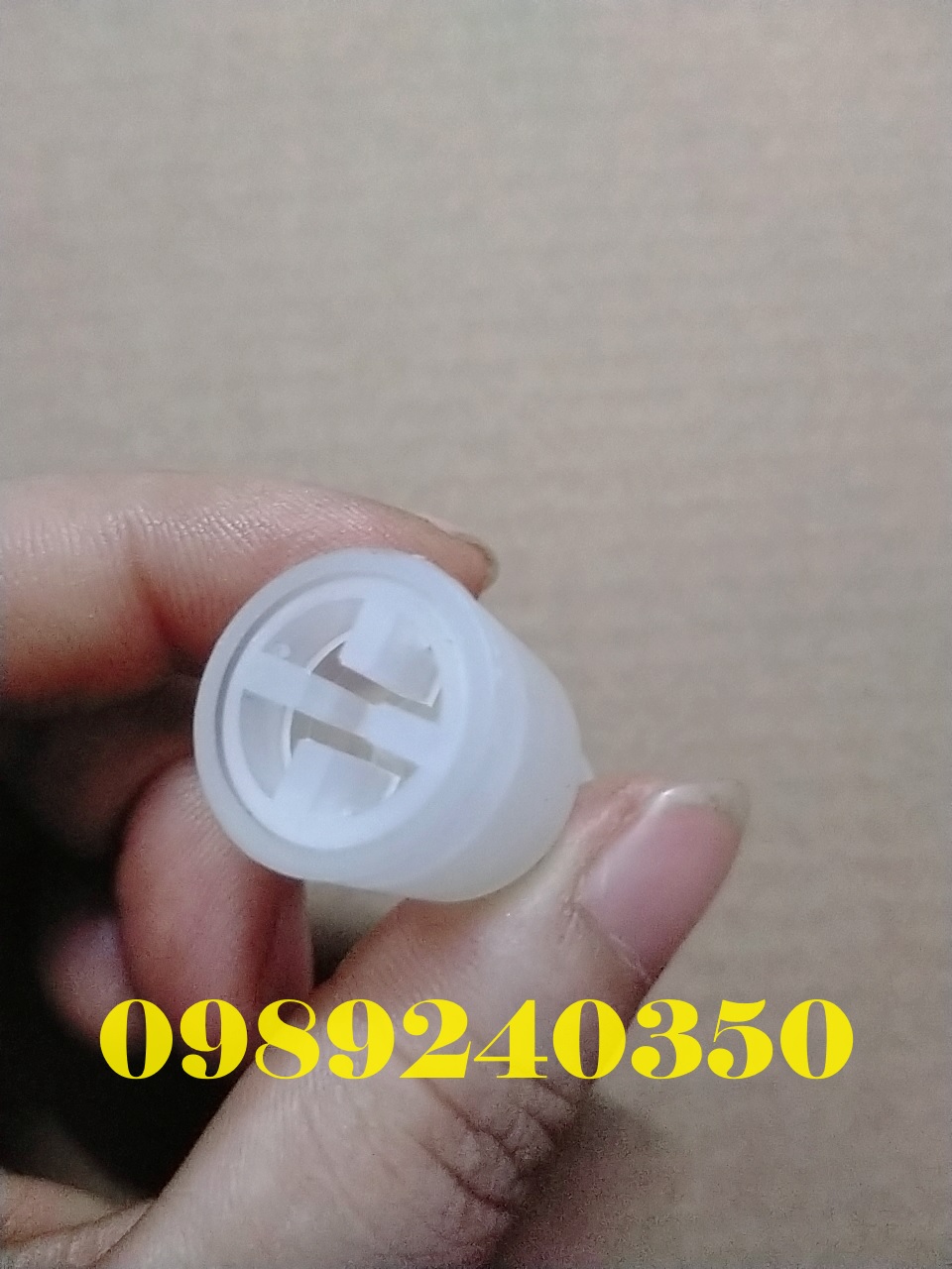 Van 1 chiều cây nước nóng lạnh