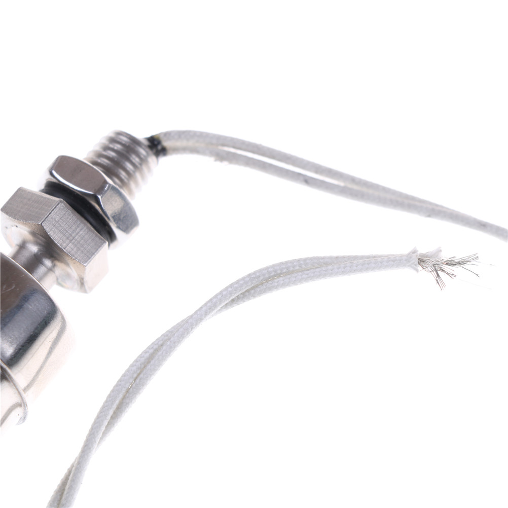 Indicator MINI 45mm Float Switch Stainless Steel Vertical Water Level Sensor.