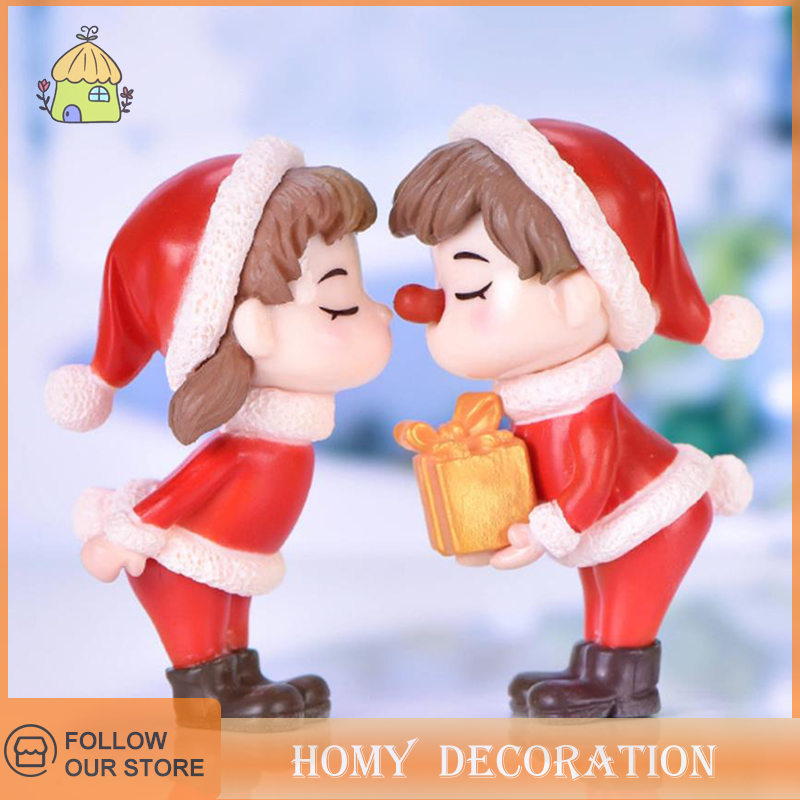 Shao Giáng sinh cặp vợ chồng vườn thu nhỏ vi cảnh quan vườn trang trí nhà