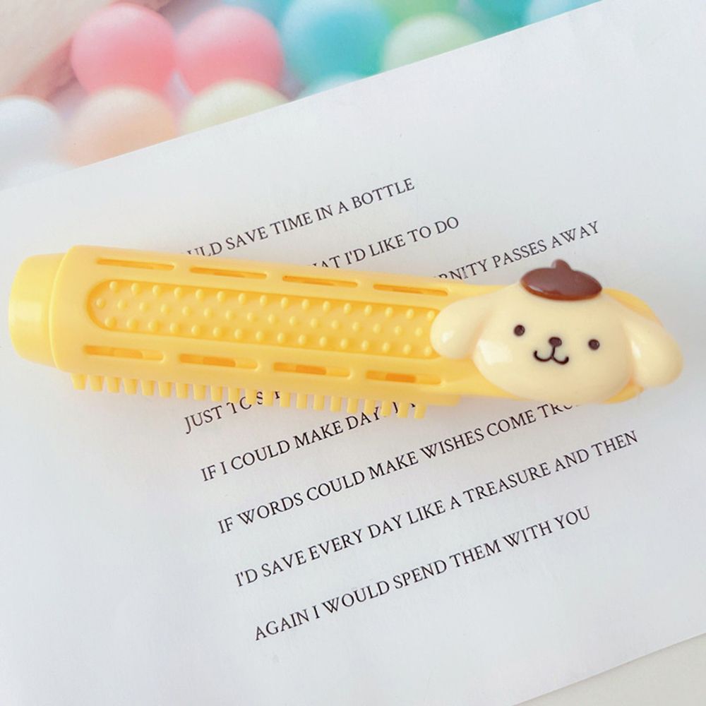 SHOP 1586 Kawaii Cô gái Công cụ tạo kiểu tóc Phụ kiện tóc Phóng đại Tự nhiên Kẹp gốc tóc Kẹp tạo kiểu tóc mái Ghim tóc Kẹp uốn tóc