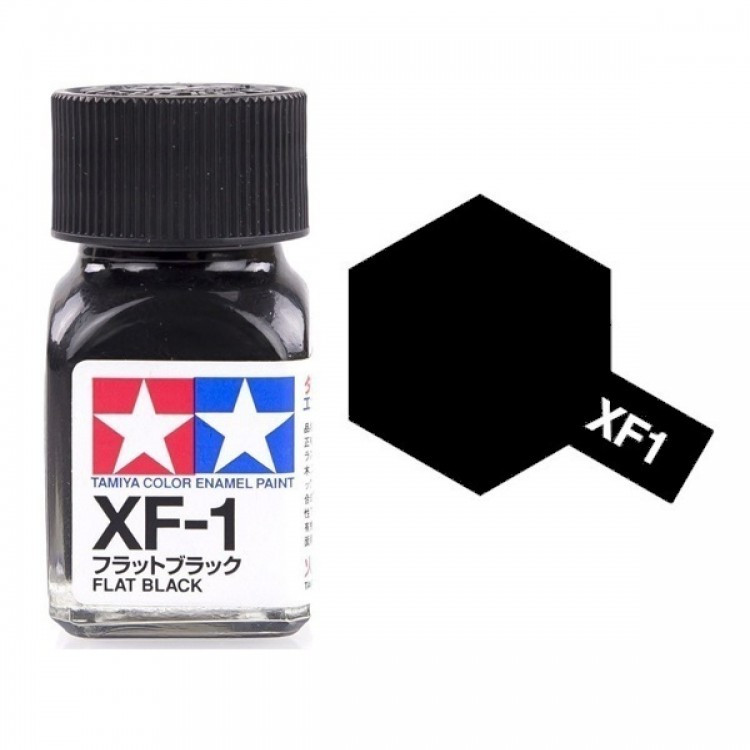 Enamel ( XF1 ~  XF21 ) sơn mô hình gốc dầu 10ML Tamiya
