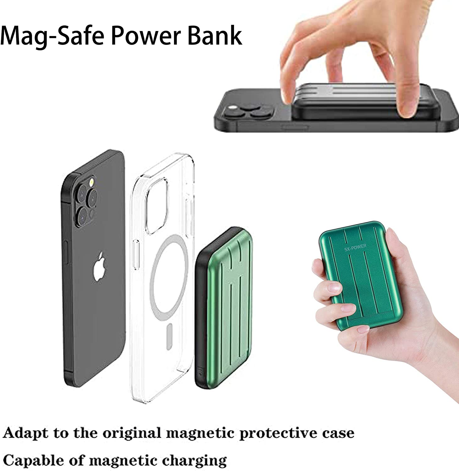 power pack for iphone 12