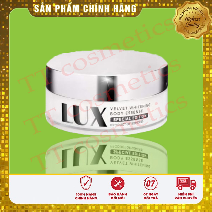 [CHÍNH HÃNG] Kem body LUX soHERBs date mới