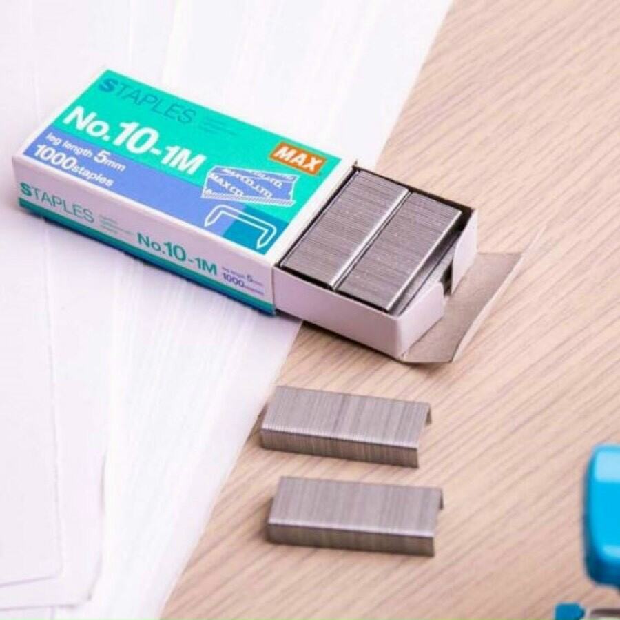 Kim bấm số 10 Max - Chính hãng
