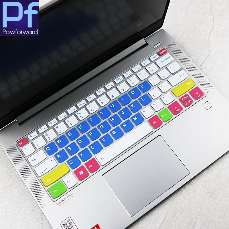 Silicon laptop Keyboard Cover Skin for LENOVO v14 g2 2021 V14 G3 2022 V14 Gen 2 V14 Gen 3 14 inch