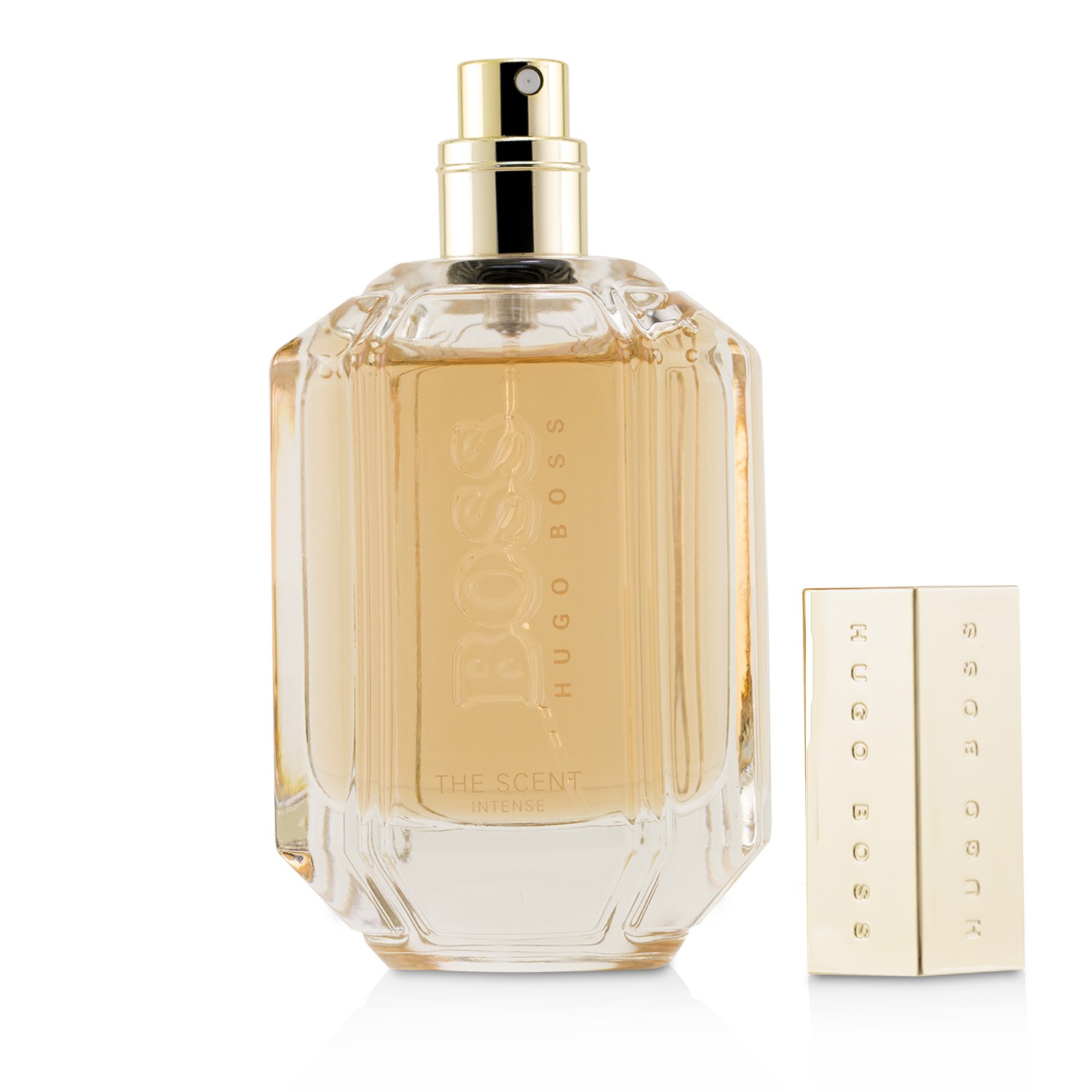 hugo boss boss the scent for her intense