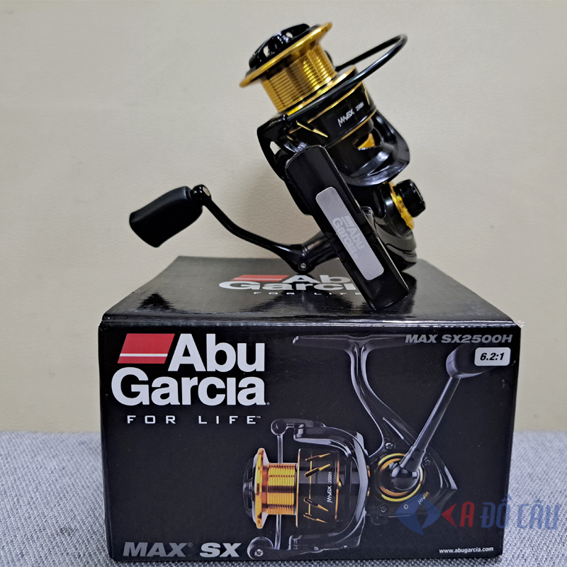 Máy câu Abu Garcia Max SX 2022